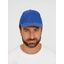 Бейсболка Buffalo, ярко-синяя-