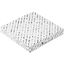 Часы Vivid Small, белые-