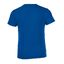 Футболка детская Regent Fit Kids, ярко-синяя, на рост 118-128 см (8 лет)-