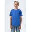 Футболка детская Regent Fit Kids, ярко-синяя, на рост 118-128 см (8 лет)-