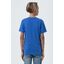 Футболка детская Regent Fit Kids, ярко-синяя, на рост 118-128 см (8 лет)-