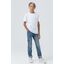 Футболка детская Regent Fit Kids, белая, на рост 96-104 см (4 года)-