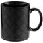 Кружка Hard Work Black, ver.1, черная-