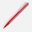 Ручка шариковая Senator Point, ver.2, красная-