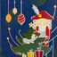 Набор Warmest Wishes: 3 открытки с конвертами-