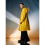 Дождевик унисекс Rainman желтый, размер XS-