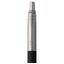 Ручка шариковая Parker Jotter Core K63, черный с серебристым-