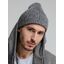 Шапка Stout, серый меланж-