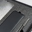 Набор подарочный SILVER: бизнес-блокнот, ручка и power bank в коробке с ложементом-