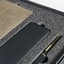 Набор подарочный GOLDEN: бизнес-блокнот, ручка и power bank в коробке с ложементом-