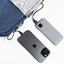 Набор подарочный POWER BEAM: рюкзак c USB портом и power bank-