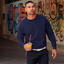 Свитшот без начеса LIGHTWEIGHT SET-IN SWEAT 240-