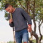 Свитшот с начесом CLASSIC SET-IN SWEAT 280-