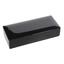 ФУТЛЯР ДЕРЕВЯННЫЙ ЛАКИРОВАННЫЙ ПОД РУЧКУ, ЧЕРНЫЙ-