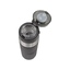 Термос из нерж. стали тм THERMOS TS2706BK, черный-