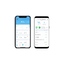 Умные диагностические весы Picooc Mini Pro V2 (6924917717377), белый-