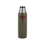 Термос из нерж. стали тм THERMOS FBB-750AG 0.75L, зеленый-