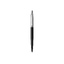 Шариковая ручка Parker Jotter Essential, Satin Black CT, стержень: M, цвет чернил : blue или black-