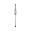 Ручка-роллер Waterman Carene, цвет: Contemporary white ST, стержень: Fblck-