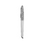 Ручка-роллер Waterman Carene, цвет: Contemporary white ST, стержень: Fblck-