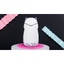 Портативная акустика Rombica Mysound Kitty 4C, белый-