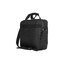 Портфель для ноутбука 15'' WENGER Sensor, черный, полиэстер/ПВХ, 40 x 15 x 33 см, 9 л-