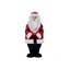 USB-флешка на 16 Гб Дед Мороз Santa под нанесение, белый-
