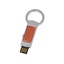 Набор Cacharel: брелок с флеш-картой USB 2.0 на 4 Гб, шариковая ручка-
