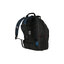 Рюкзак Ibex WENGER 17", черный/синий, полиэстер/ПВХ, 37 x 26 x 47 см, 23 л-