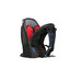 Рюкзак Ibex WENGER 17", черный/синий, полиэстер/ПВХ, 37 x 26 x 47 см, 23 л-
