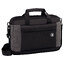 Портфель для ноутбука 16'' WENGER Underground, черный/серый, полиэстер, 43 x 9 x 31 см, 9 л-