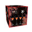 Набор бокалов Champagne Rose, 322мл. Riedel, 4шт-