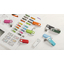 Флеш-карта "Vostok", объем памяти 16GB, покрытие soft touch#-