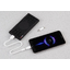 Кабель 2-в-1 (microUSB, Lightning)-