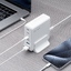Зарядная станция 4xUSB Type-C, 2xUSB, PD, QC, 160Вт, белый, Deppa-