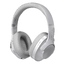 Беспроводные накладные наушники Stereo Ultra ANC, BT 5.4, ANC/ENC, 500мАч, серебристый, Deppa-