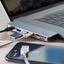 USB-C адаптер для MacBook 7-в-1, серебро, Deppa-