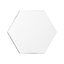 Награда "Hexagon", прозрачный-