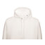 Толстовка унисекс "Stream" с капюшоном, белый-