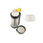 Термос из нерж. стали тм THERMOS FDH Stainless Steel Vacuum Flask 2.0L, стальной-