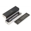 Ручка перьевая «Parker Vector Standard Stainless Steel CT», серебристый-
