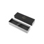 Ручка перьевая «Parker Vector Standard Stainless Steel CT», серебристый-
