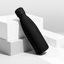 Подарочный набор с термобутылкой и повербанком С1, 5000 mAh, черный-