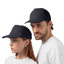 Бейсболка «Florida 350 2.0» 5-панельная, черный-