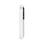 Внешний аккумулятор Kris soft touch, 10000mAh (Белый)-