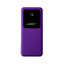 Внешний аккумулятор Kris soft touch, 10000mAh (Фиолетовый)-