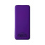 Внешний аккумулятор Kris soft touch, 10000mAh (Фиолетовый)-