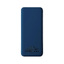Внешний аккумулятор Kris soft touch, 10000mAh (Тёмно-синий)-