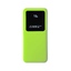 Внешний аккумулятор Kris soft touch, 10000mAh (Светло-зелёный)-