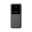 Внешний аккумулятор Kris soft touch, 10000mAh (Серый)-